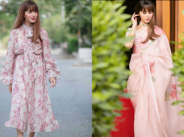 Nimra Khan’s New Fashion Looks Speak for Themselves Nimra Khan's new fashion looks speak for themselves
