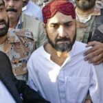 Security Concerns Uzair Baloch transferred from Central Jail to Rangers Sub Jail Uzair Baloch