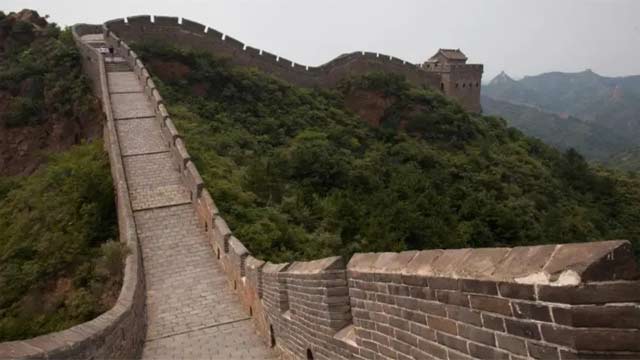 Wall-of-China