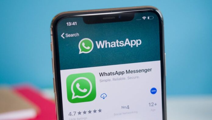Whatsapp Phone Messenger