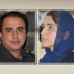 Husband DPO and wife Assistant Commissioner posted in Mardan Zahid Ullah with Gul Bano