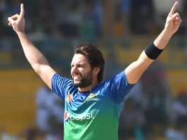 Shahid Afridi Announces When He Will Pullback from PSL Shahid Afridi Announces When He Will Retire from PSL