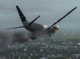 Plane Crashed Due to Landing protocol negligence by pilot: CAA Plane Crashed Due to Landing protocol negligence by pilot: CAA