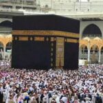 Masjid-ul-Haram: Attendance of more than 1 Lack Worshipers in Friday Prayers Attendance of more than 1 Lakh Worshipers in Friday Prayers