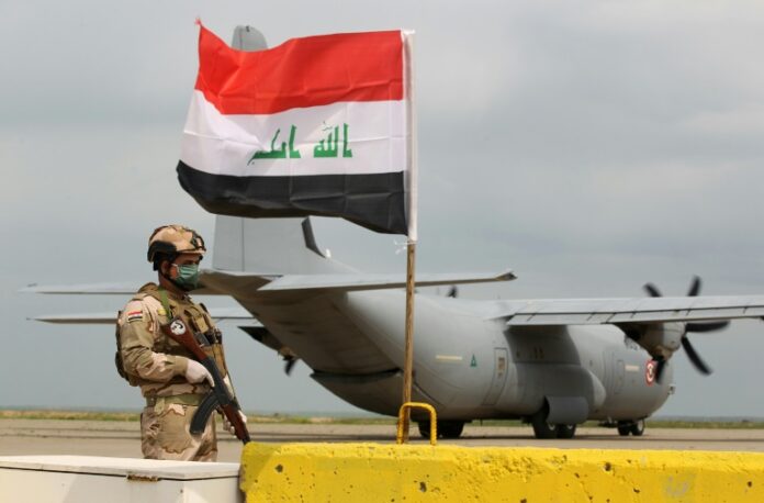 United States Withdraw Troops From Iraq
