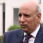The Governor of Punjab wrote a letter to the British Parliament regarding the situation in Kashmir Choudary Sarwar