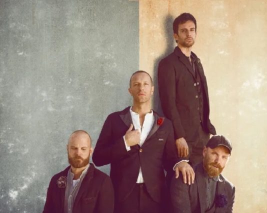 British Rock Band Coldplay compliment the 10 Billion Tree Tsunami Programme British Rock Band Coldplay compliment the 10 Billion Tree Tsunami Programme