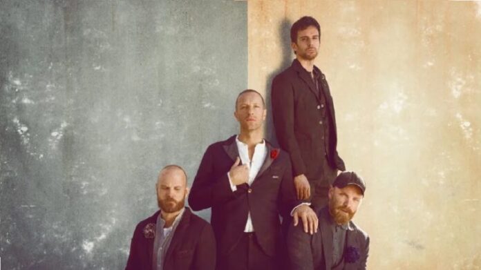 British Rock Band Coldplay compliment the 10 Billion Tree Tsunami Programme