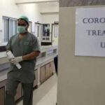 162 health care workers in Punjab tested positive for COVID-19 in a single day 162 health care workers in Punjab tested positive for COVID-19 in a single day