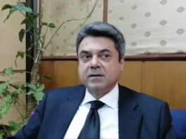 Federal Law Minister Farogh Naseem Resigns Federal Law Minister Farogh Naseem Resigns