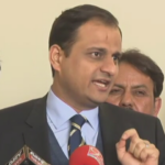 Sindh Government Spokesman Murtaza Wahab’s Covid-19 Test Came Positive Sindh Govt Spokesperson Murtaza Wahab Tests positive For Covid-19