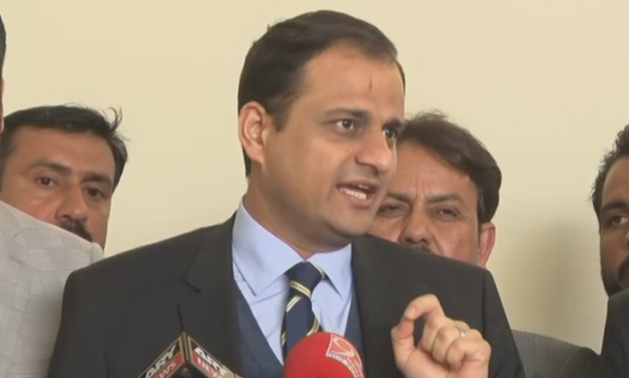 Sindh Govt Spokesperson Murtaza Wahab Tests positive For Covid-19