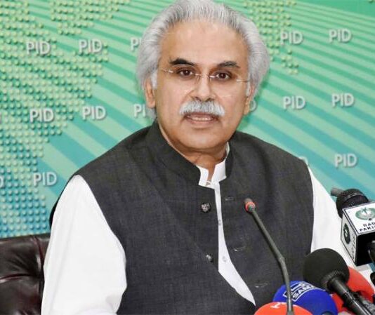 3% of Medical Staff Affected by Corona Epidemic: Zafar Mirza 3% of Medical Staff Affected by Corona Epidemic: Zafar Mirza