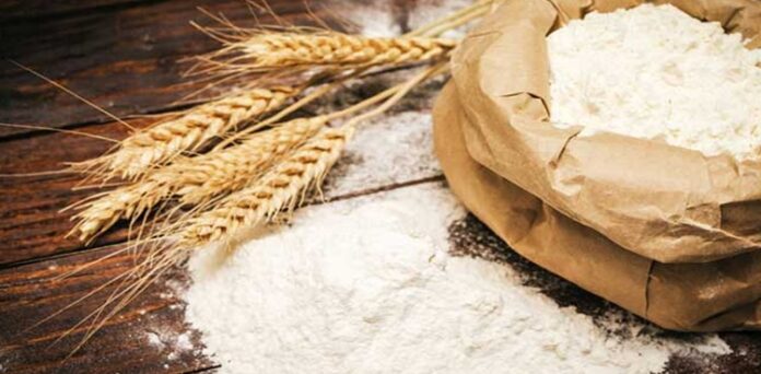 Wheat flour prices in Peshawar rose by 200 rupees per 20 kg