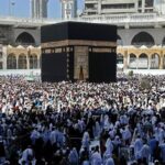 Indonesia is canceling this year’s Hajj pilgrimage due to the outbreak of the corona virus Indonesia is canceling this year's Hajj pilgrimage due to the outbreak of the corona virus