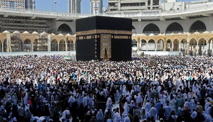 Indonesia is canceling this year's Hajj pilgrimage due to the outbreak of the corona virus