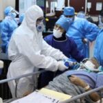 An Other Alarmic Spike of Virus Arise in Iran An Other Alarmic Spike of Virus Arise in Iran