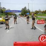Nine other areas have been sealed as Islamabad has seen an increase in coronavirus cases Nine other areas have been sealed as Islamabad has seen an increase in coronavirus cases