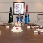 Do not play with fire, warns DG ISI India Do not play with fire, warns DG ISI India