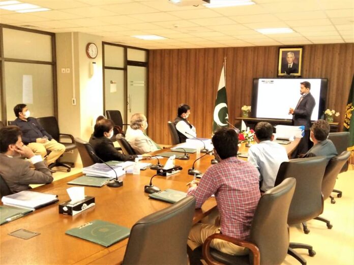 Federal Minister of IT issues new guidelines for working at the IT park in Islamabad