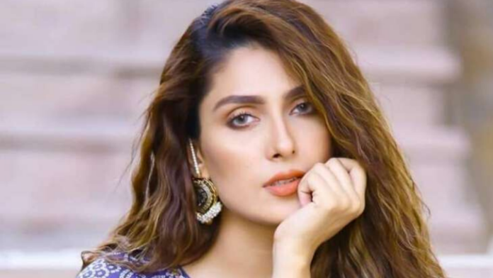 Ayeza Khan breaks the 6 million follower mark on Instagram