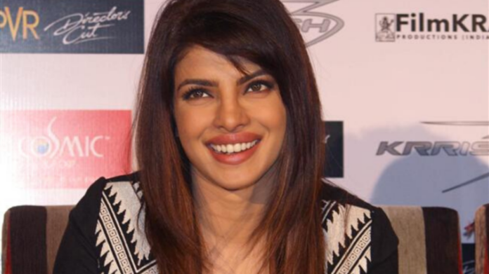 Priyanka Chopra Doesn't Care About India’s Muslims