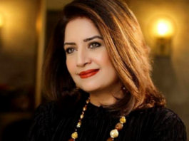 Atiqa Odho Says She Keeps Always Getting Marriage Proposals on Facebook Atiqa Odho Says She Keeps Getting Marriage Proposals on Facebook