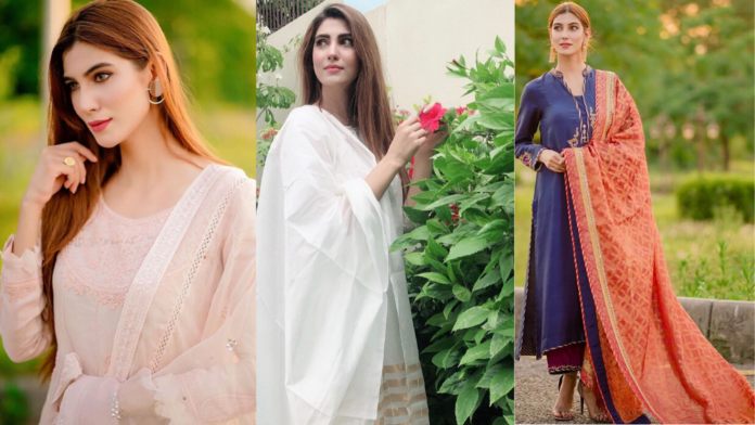 Nazish Jahangir Looks Exceptionally Pretty in these Snapshots [pictures]