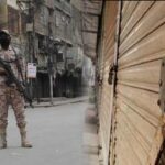 The Baluchistan Government Extends the Lock down for another 15 days The Baluchistan Government Extends the Lock down for another 15 days