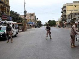 Sindh Govt will contact to the Federal Government for strict Lockdown Sindh Govt will contact to the Federal Government for strict Lockdown