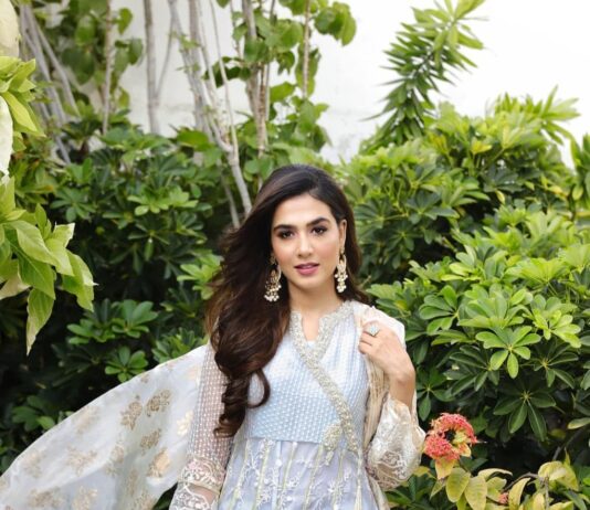 Mansha Pasha Eid Dress Pictures Mansha Pasha Eid Dress