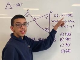 600,000 followers of a 16-year-old math and science teacher 600,000 followers of a 16-year-old math and science teacher