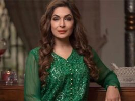 Meera’s special message for Pakistanis Meera's special message for Pakistanis