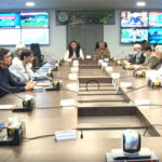 NCOC Team is expected to visit various parts of the country NCOC Team is expected to visit various parts of the country