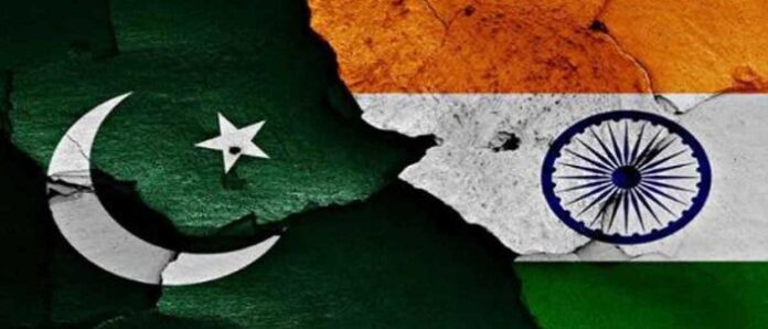 Pakistan & India