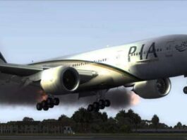 The Pilot Violated the ATC’s Instructions & Caused a PK-8303 Crash PIA