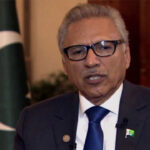 President Dr. Arif Alvi expressed his condolences to the families of the deceased doctors. President Arif Alvi
