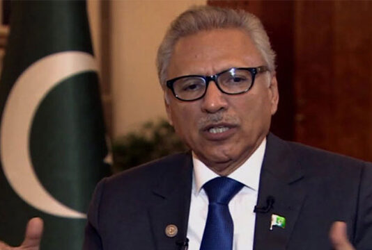 President Dr. Arif Alvi expressed his condolences to the families of the deceased doctors. President Arif Alvi