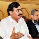 KP MPA Jamshed Ud Din Passed away due to coronavirus KP MPA Jamshed Ud Din Passed away due to coronavirus