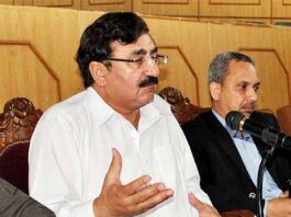 KP MPA Jamshed Ud Din Passed away due to coronavirus KP MPA Jamshed Ud Din Passed away due to coronavirus