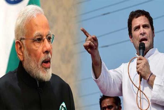 Rahul Gandhi Criticized Modi over Ladakh Clash Rahul Gandhi Criticized Modi over Ladakh Clash