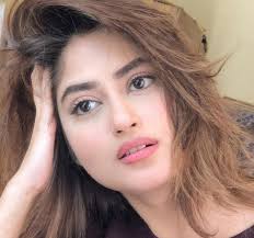 Sajal Ali reveals that she has always been afraid of dogs