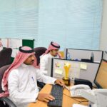 The Saudi government will pay private employees half of their wages for two years The Saudi government will pay private employees half of their wages for two years