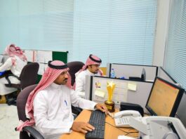 The Saudi government will pay private employees half of their wages for two years The Saudi government will pay private employees half of their wages for two years