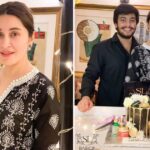 Shaista Lodhi Shares Beautiful Snapshots With Her Son Shaista Lodhi Shares Beautiful Snapshots With Her Son