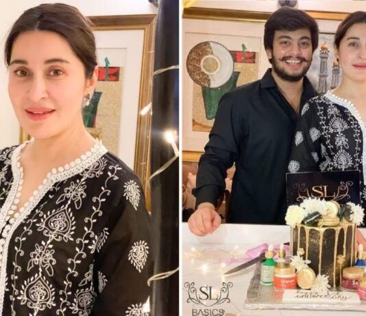 Shaista Lodhi Shares Beautiful Snapshots With Her Son Shaista Lodhi Shares Beautiful Snapshots With Her Son