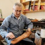 Corona epidemic shoe is ready Corona epidemic shoe is ready