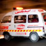 Six Students Who Were Killed After the Madrassa Roof in Miranshah Collapsed Six Students Were Killed After the Madrassa Roof Collapsed