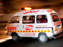 Six Students Who Were Killed After the Madrassa Roof in Miranshah Collapsed Six Students Were Killed After the Madrassa Roof Collapsed