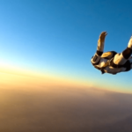 Skydiving for an American Athlete became Horrible Skydiving for an American Athlete became Horrible